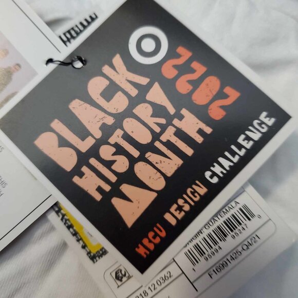 Black History Month Core Graphic T-Shirt - Picture 6 of 6